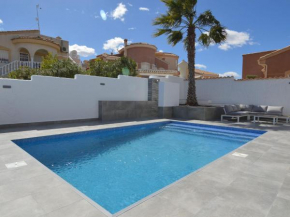 Beautiful Holiday Home in Rojales Valencia with Private Pool